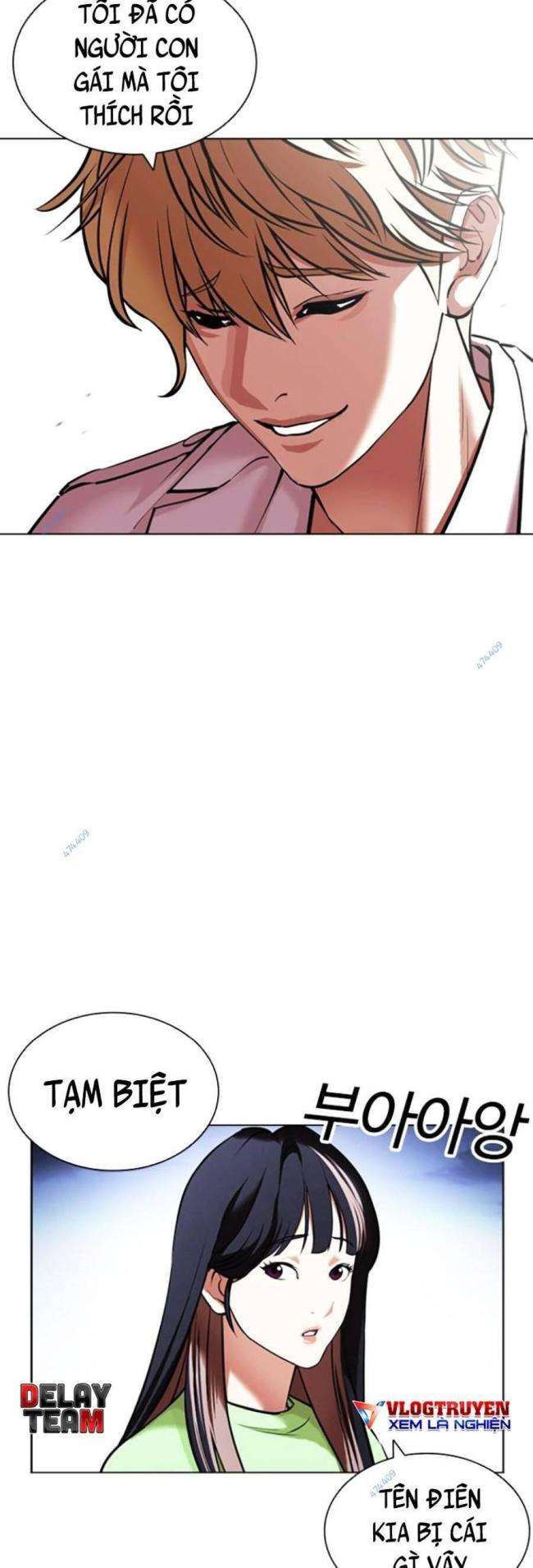 Hoán Đổi Diệu Kì Chapter 418 - Trang 2