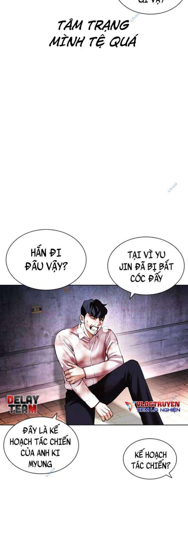 Hoán Đổi Diệu Kì Chapter 418 - Trang 2