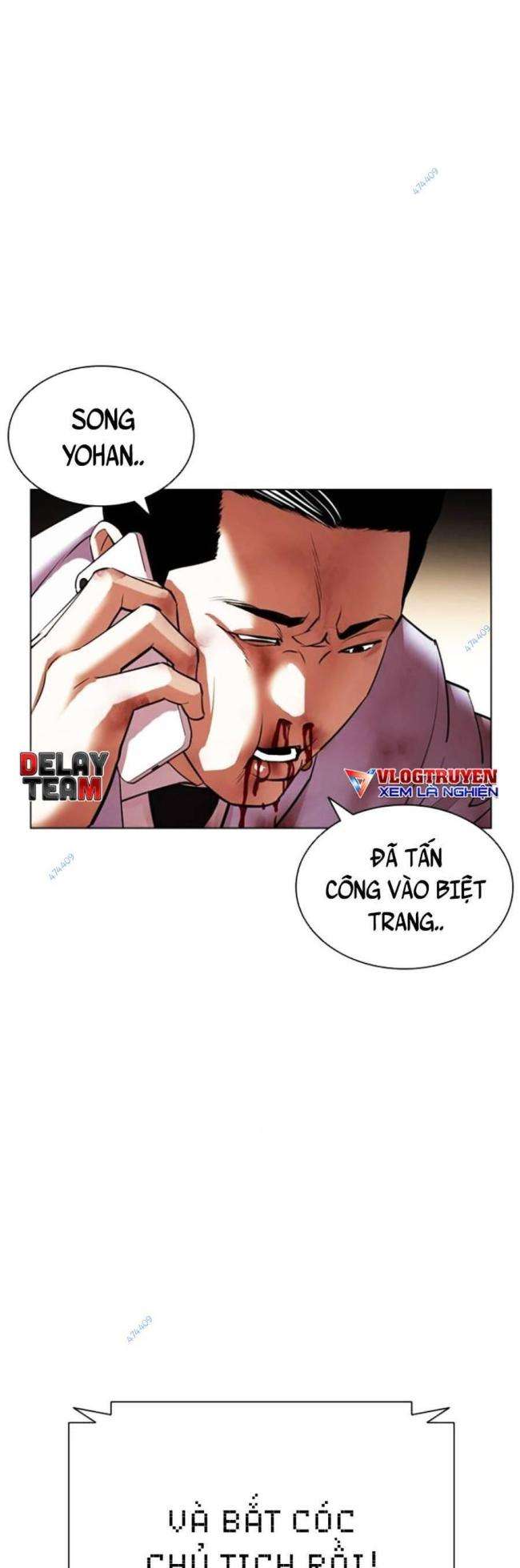 Hoán Đổi Diệu Kì Chapter 418 - Trang 2
