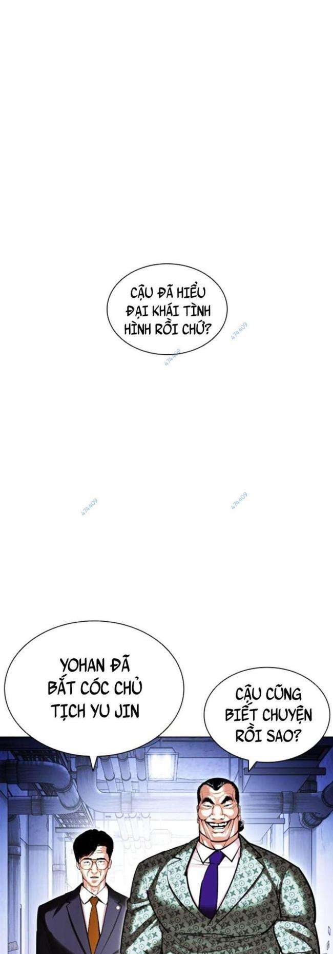 Hoán Đổi Diệu Kì Chapter 418 - Trang 2