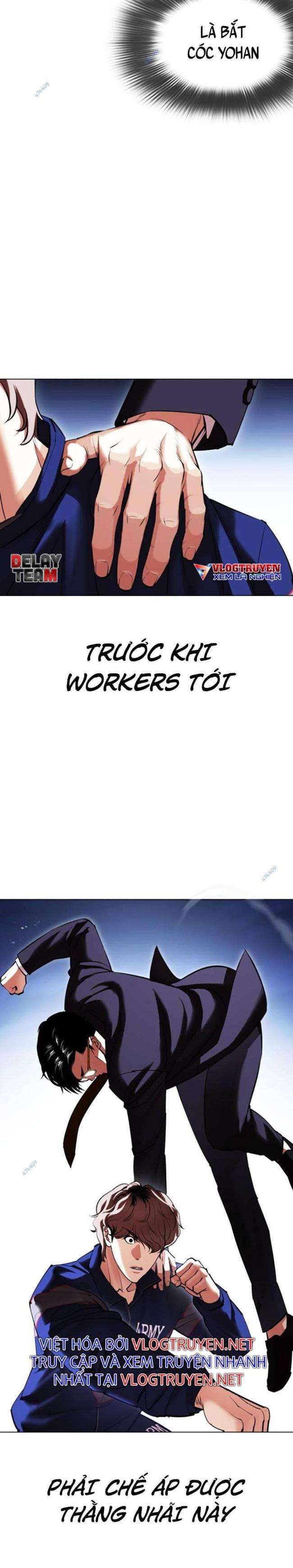 Hoán Đổi Diệu Kì Chapter 418 - Trang 2