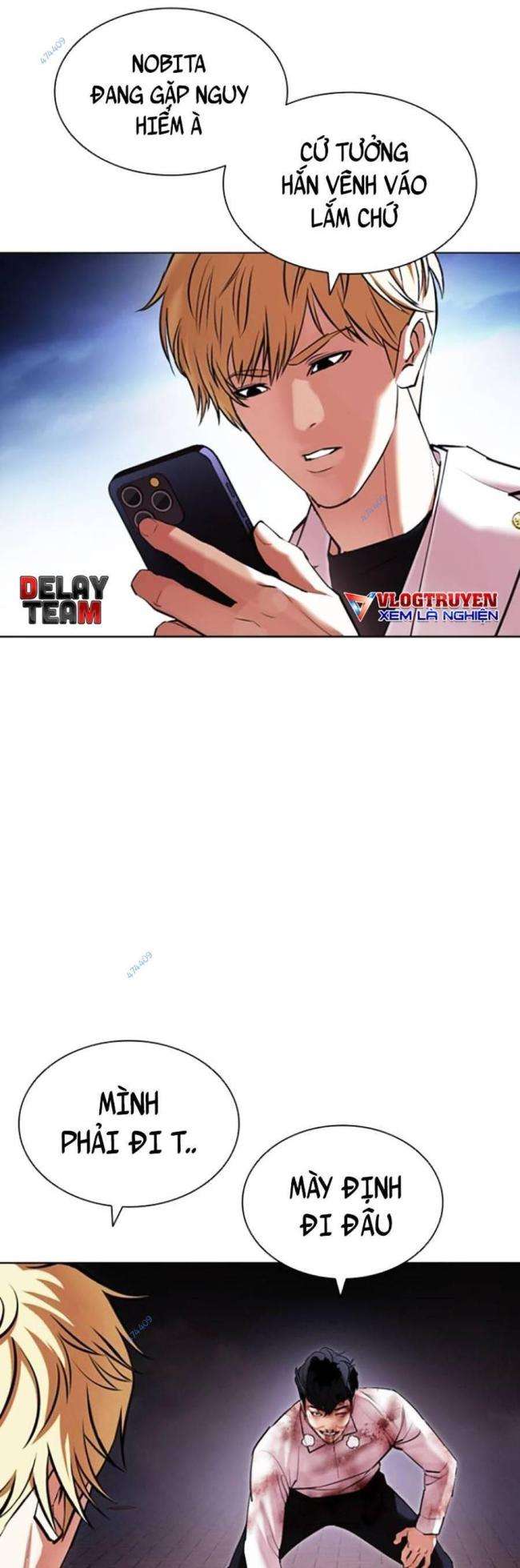 Hoán Đổi Diệu Kì Chapter 418 - Trang 2