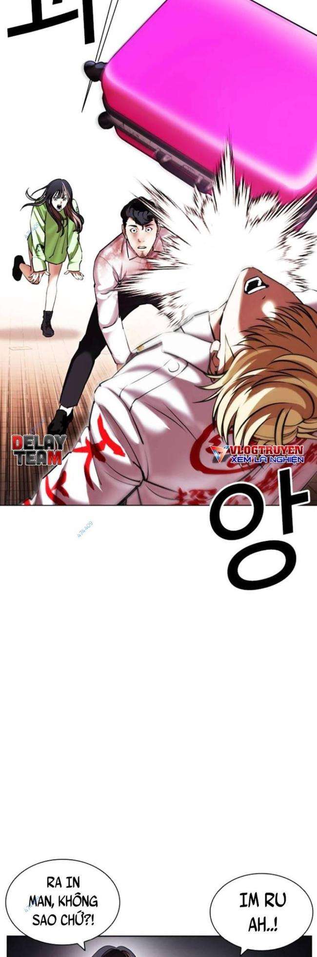 Hoán Đổi Diệu Kì Chapter 418 - Trang 2