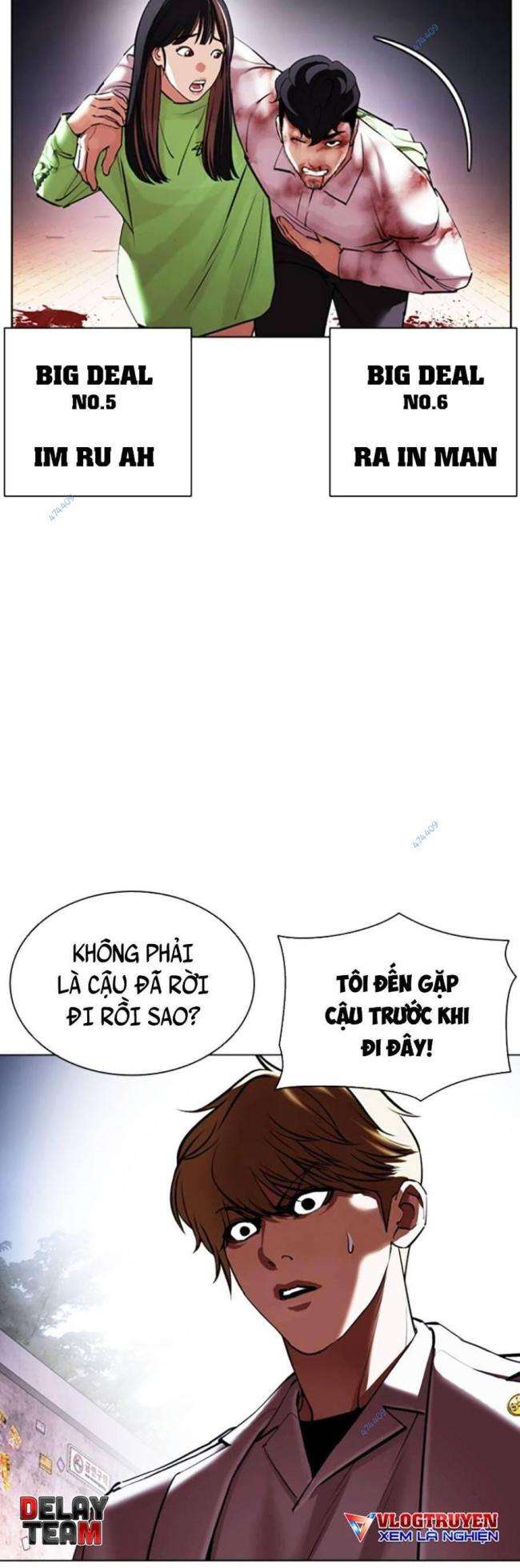 Hoán Đổi Diệu Kì Chapter 418 - Trang 2
