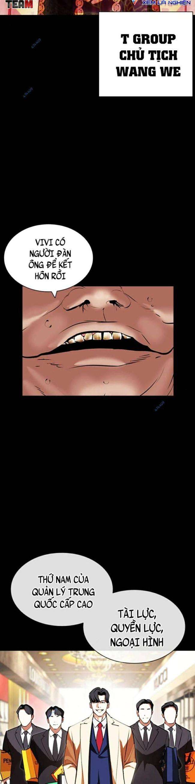 Hoán Đổi Diệu Kì Chapter 419.5 - Trang 2