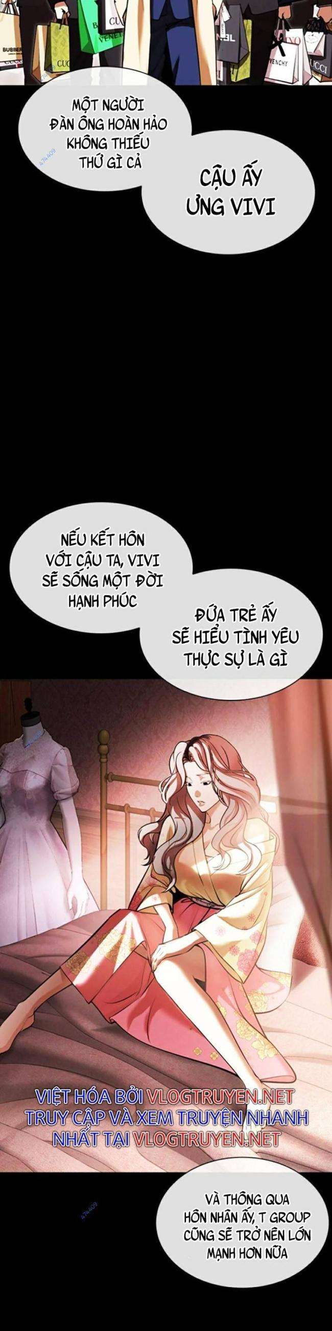 Hoán Đổi Diệu Kì Chapter 419.5 - Trang 2