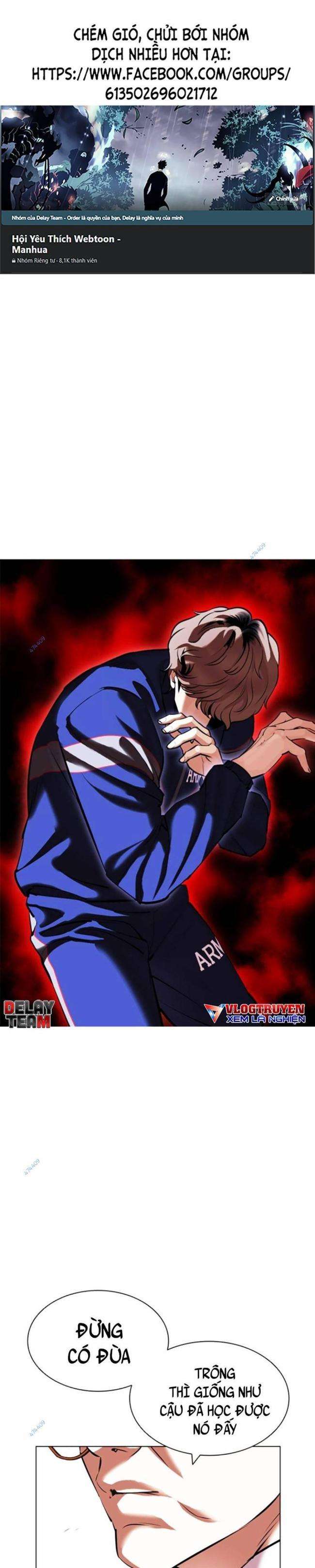 Hoán Đổi Diệu Kì Chapter 419 - Trang 2