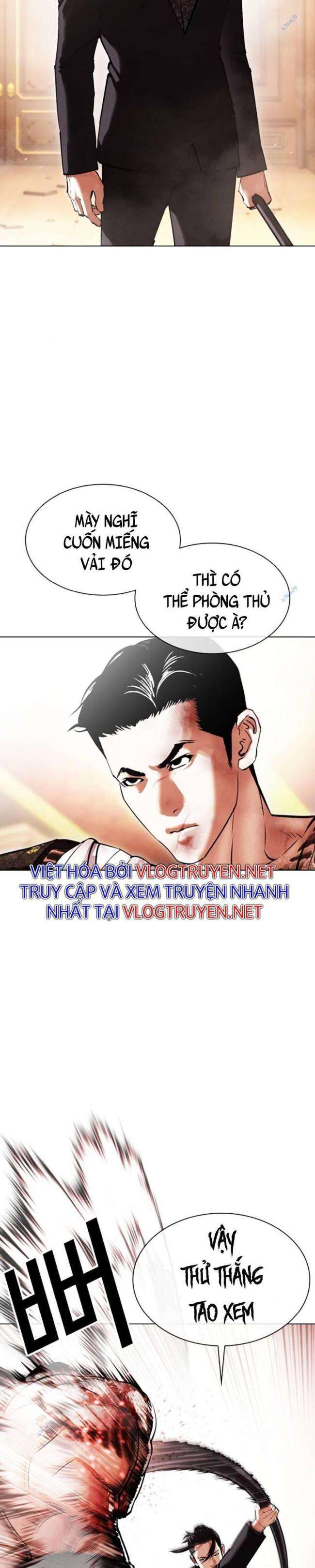 Hoán Đổi Diệu Kì Chapter 419 - Trang 2