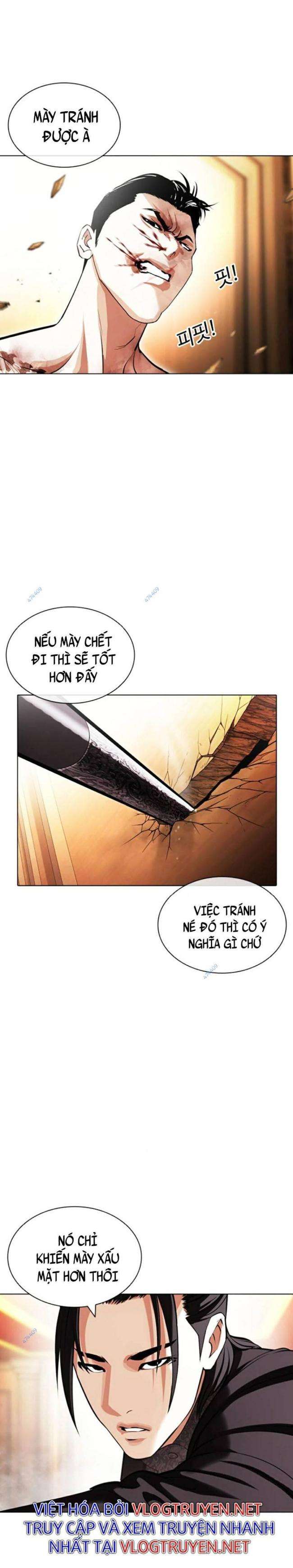 Hoán Đổi Diệu Kì Chapter 419 - Trang 2