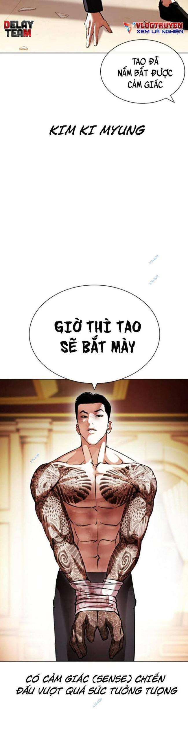 Hoán Đổi Diệu Kì Chapter 419 - Trang 2