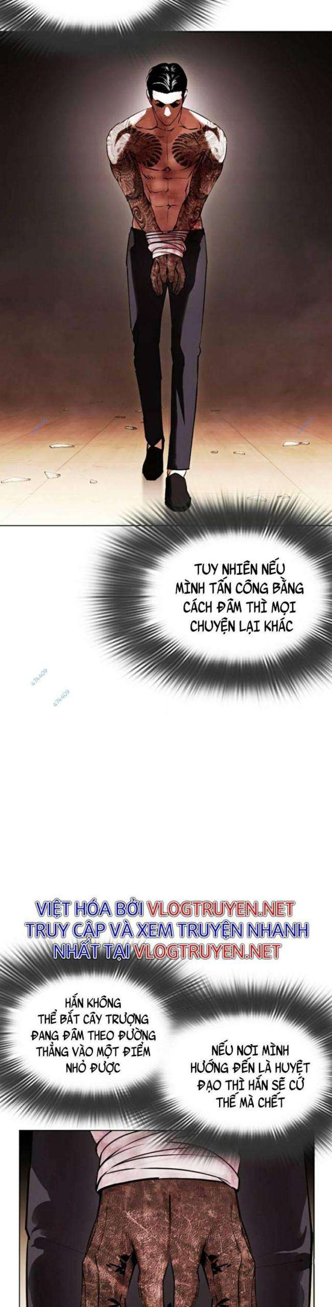 Hoán Đổi Diệu Kì Chapter 419 - Trang 2