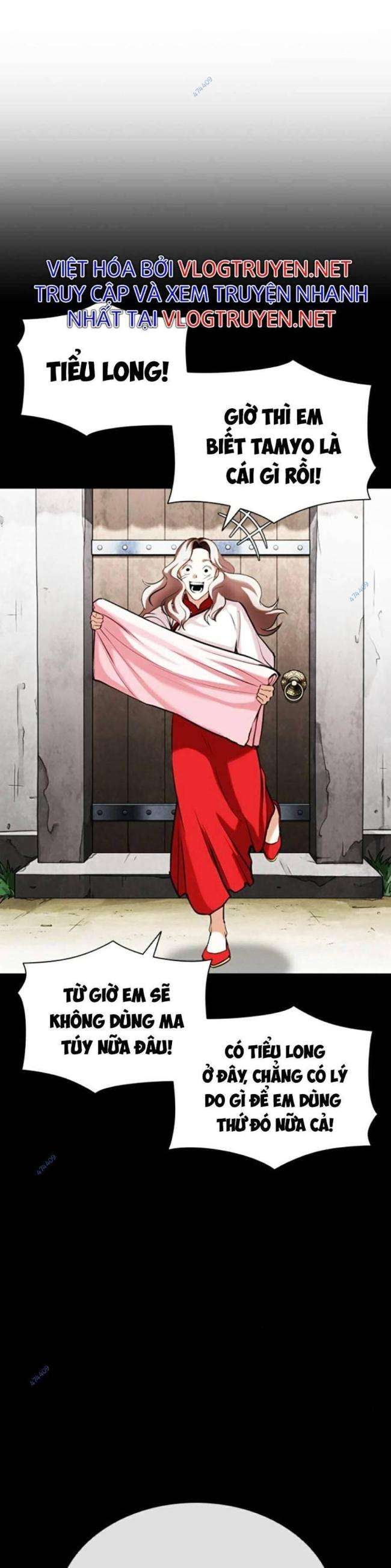 Hoán Đổi Diệu Kì Chapter 419 - Trang 2