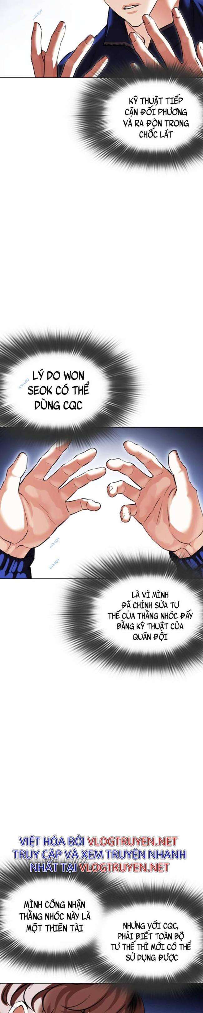 Hoán Đổi Diệu Kì Chapter 419 - Trang 2