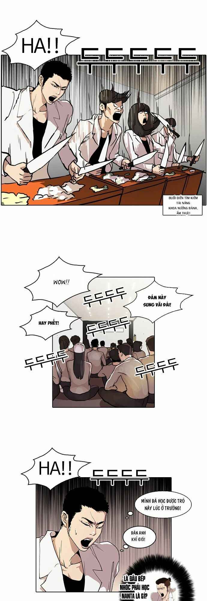 Hoán Đổi Diệu Kì Chapter 42 - Trang 2