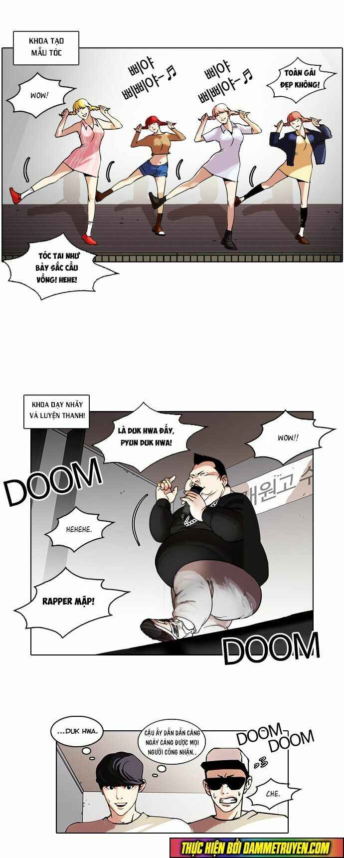 Hoán Đổi Diệu Kì Chapter 42 - Trang 2