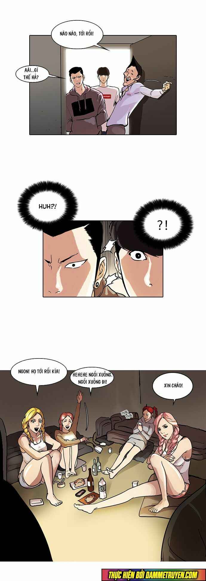 Hoán Đổi Diệu Kì Chapter 42 - Trang 2