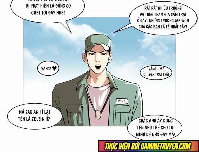 Hoán Đổi Diệu Kì Chapter 42 - Trang 2