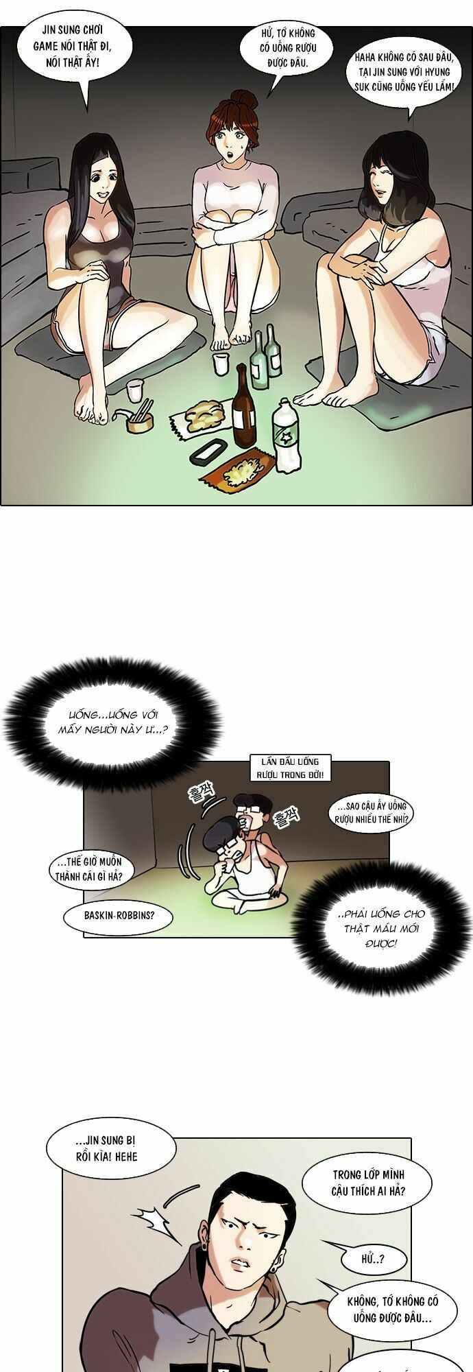 Hoán Đổi Diệu Kì Chapter 42 - Trang 2