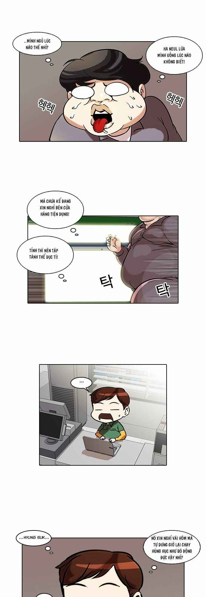 Hoán Đổi Diệu Kì Chapter 42 - Trang 2