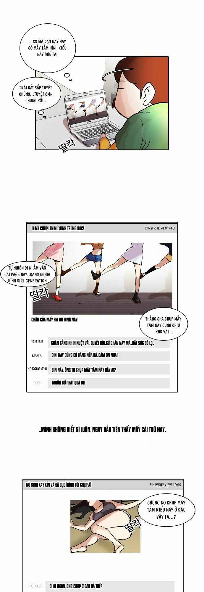 Hoán Đổi Diệu Kì Chapter 42 - Trang 2