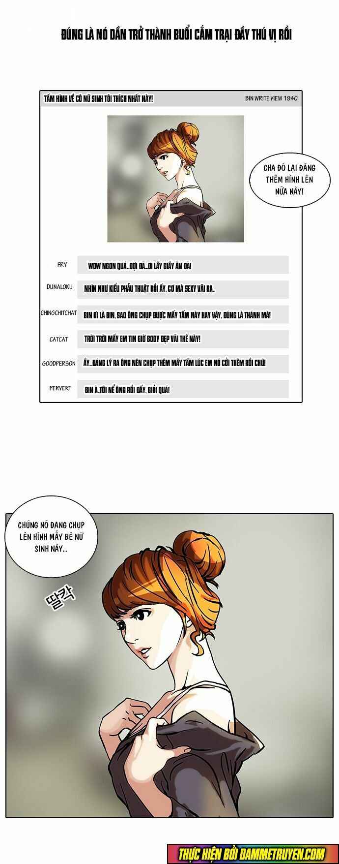 Hoán Đổi Diệu Kì Chapter 42 - Trang 2