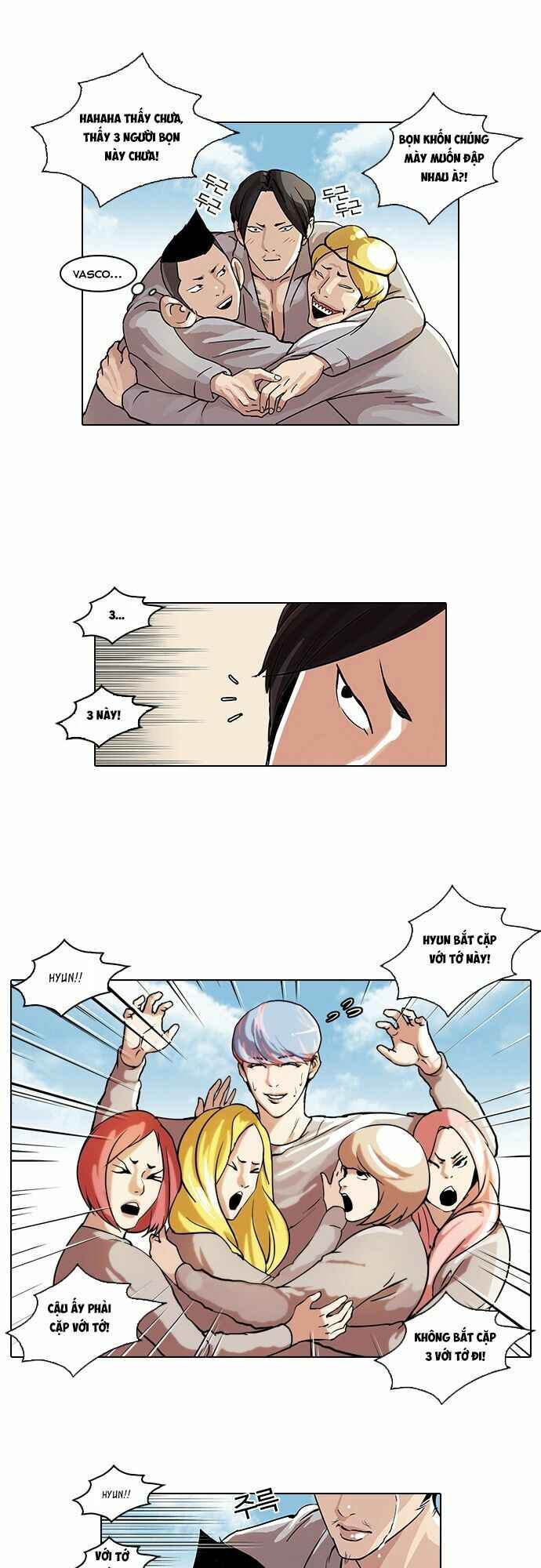 Hoán Đổi Diệu Kì Chapter 42 - Trang 2