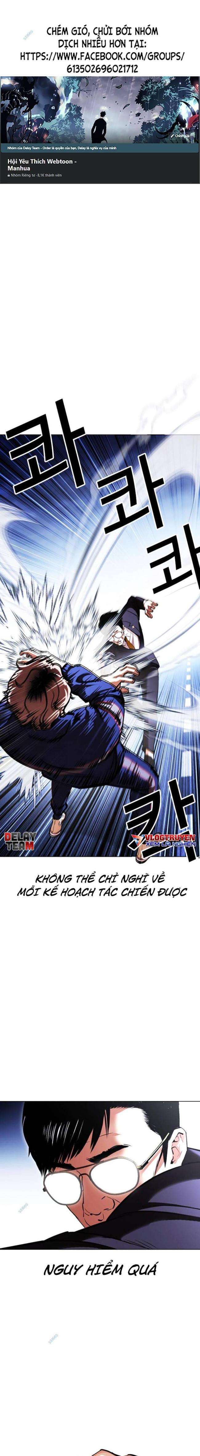 Hoán Đổi Diệu Kì Chapter 420 - Trang 2