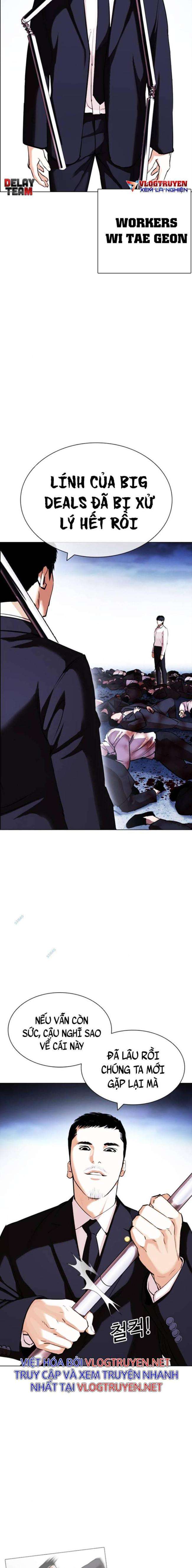 Hoán Đổi Diệu Kì Chapter 420 - Trang 2