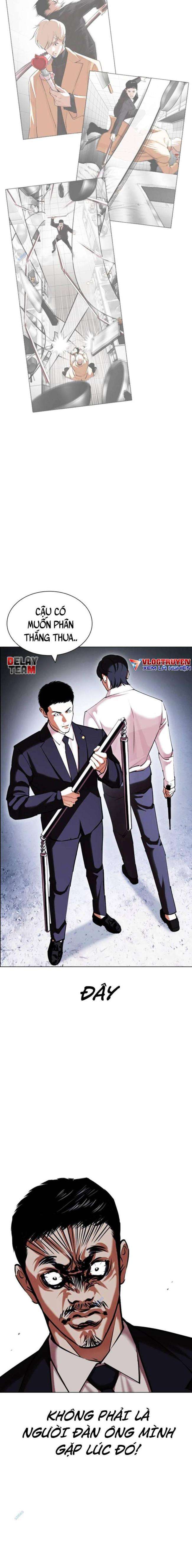 Hoán Đổi Diệu Kì Chapter 420 - Trang 2