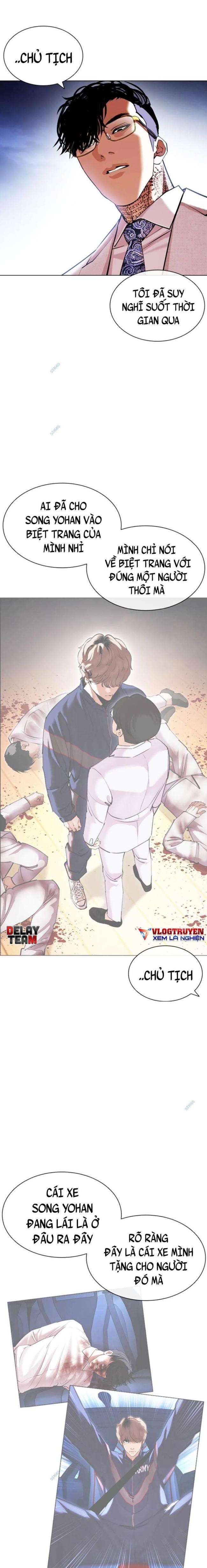 Hoán Đổi Diệu Kì Chapter 420 - Trang 2