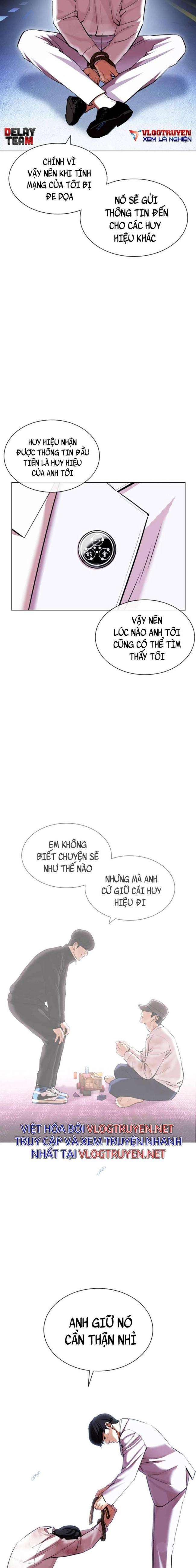 Hoán Đổi Diệu Kì Chapter 420 - Trang 2