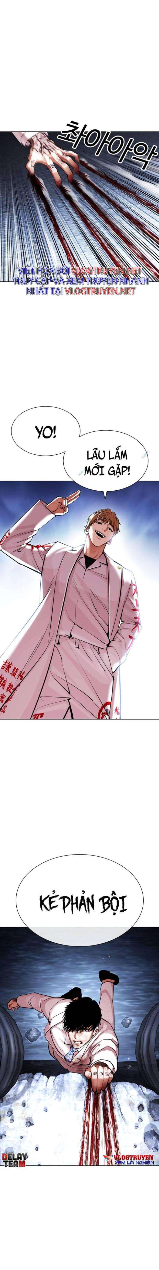 Hoán Đổi Diệu Kì Chapter 420 - Trang 2