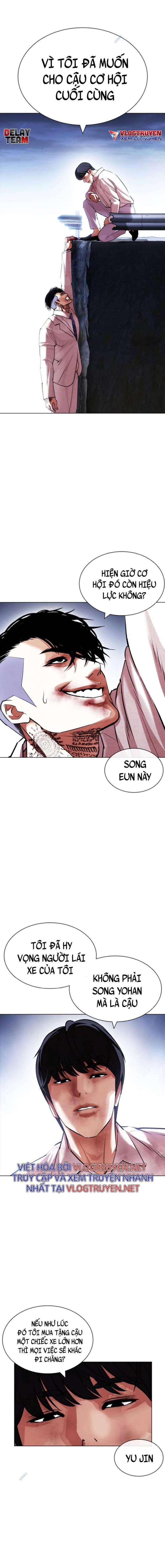 Hoán Đổi Diệu Kì Chapter 420 - Trang 2