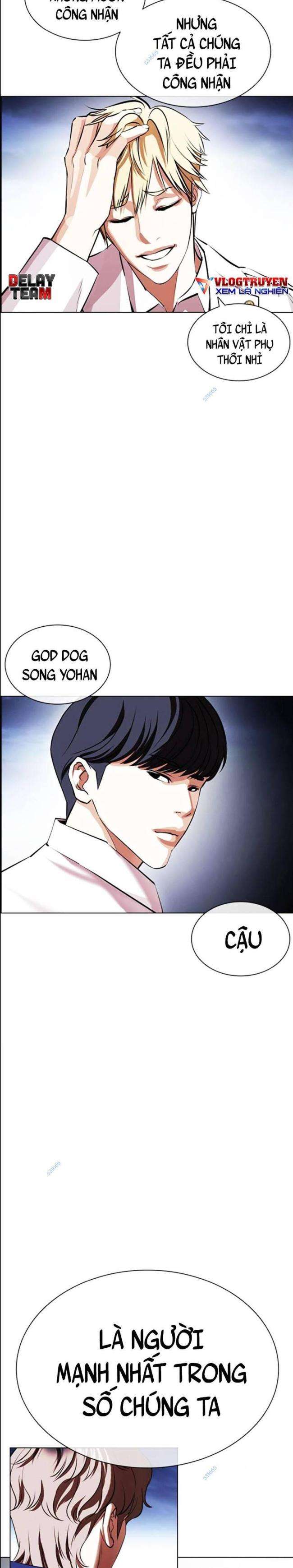 Hoán Đổi Diệu Kì Chapter 420 - Trang 2