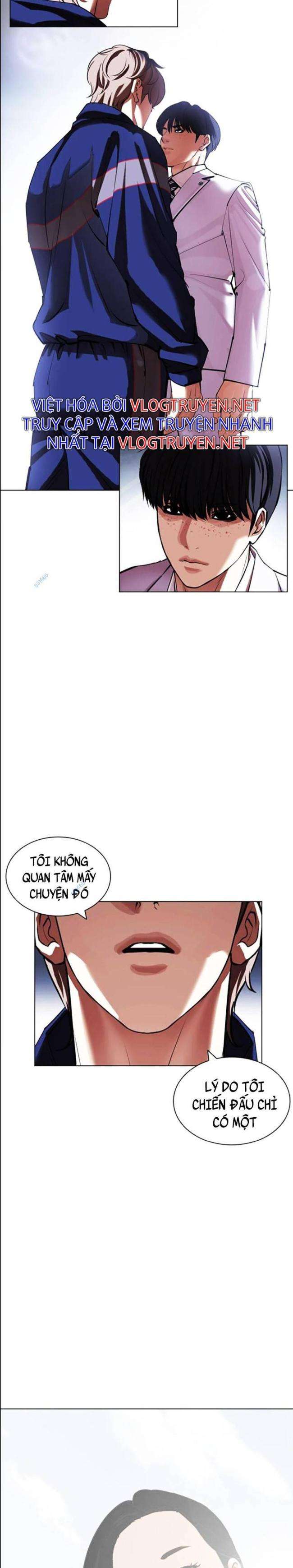 Hoán Đổi Diệu Kì Chapter 420 - Trang 2