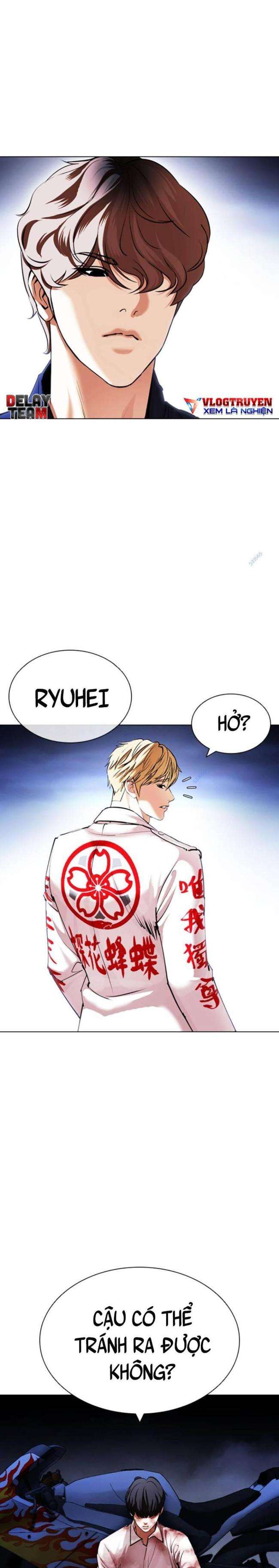 Hoán Đổi Diệu Kì Chapter 421 - Trang 2