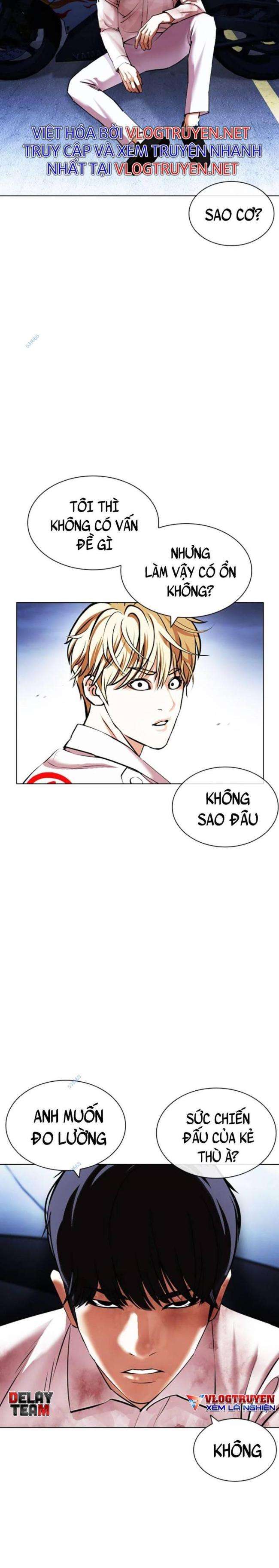 Hoán Đổi Diệu Kì Chapter 421 - Trang 2