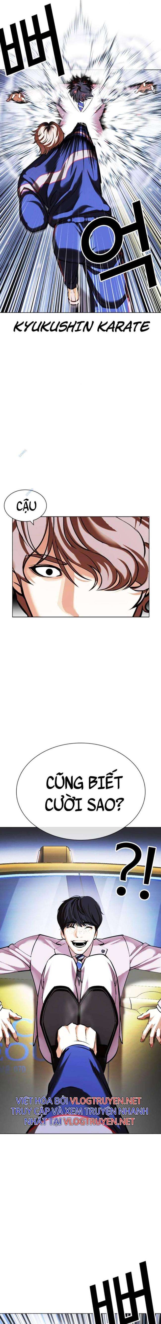 Hoán Đổi Diệu Kì Chapter 421 - Trang 2