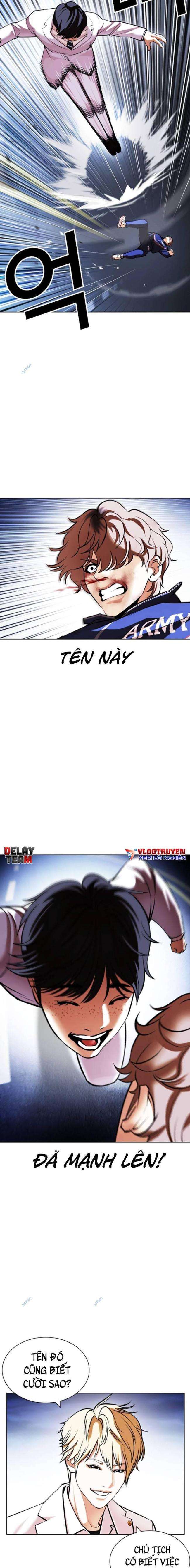 Hoán Đổi Diệu Kì Chapter 421 - Trang 2