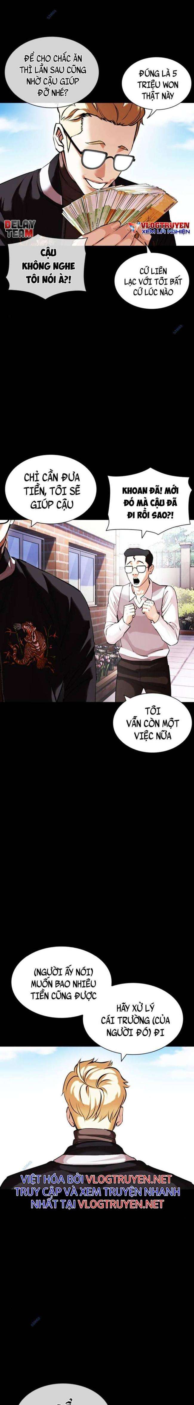 Hoán Đổi Diệu Kì Chapter 421 - Trang 2