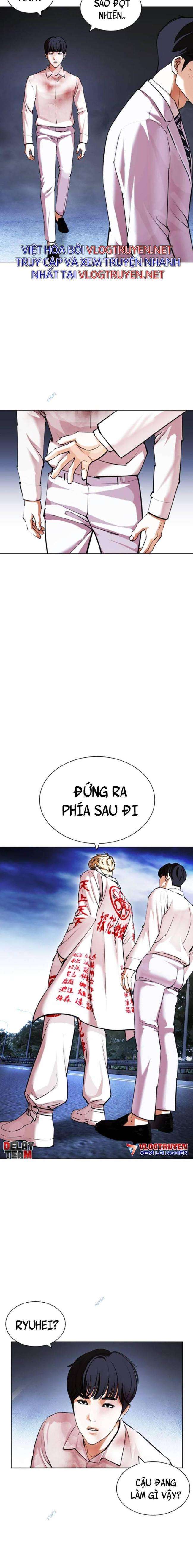 Hoán Đổi Diệu Kì Chapter 421 - Trang 2