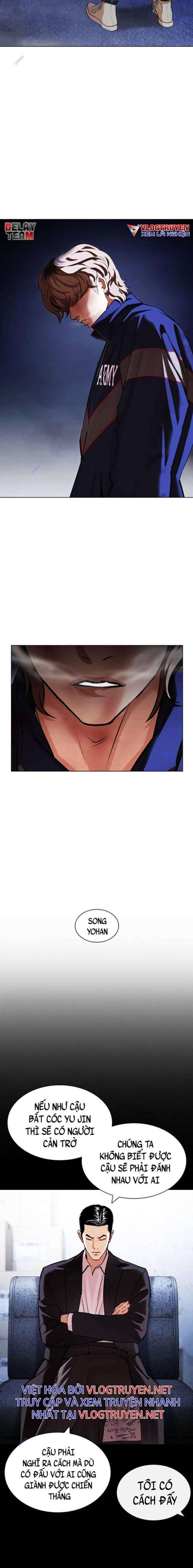 Hoán Đổi Diệu Kì Chapter 421 - Trang 2