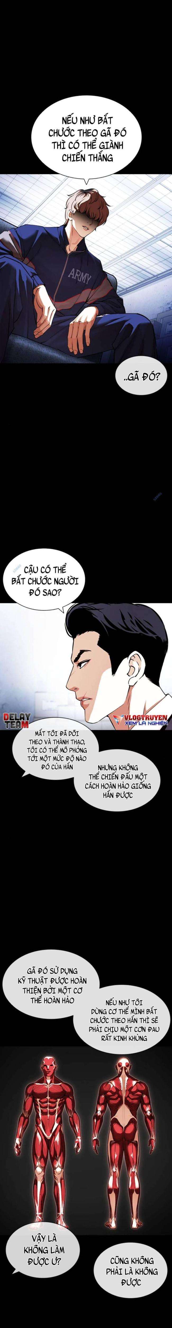 Hoán Đổi Diệu Kì Chapter 421 - Trang 2