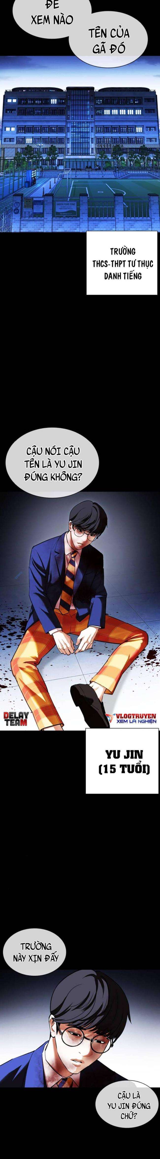 Hoán Đổi Diệu Kì Chapter 421 - Trang 2