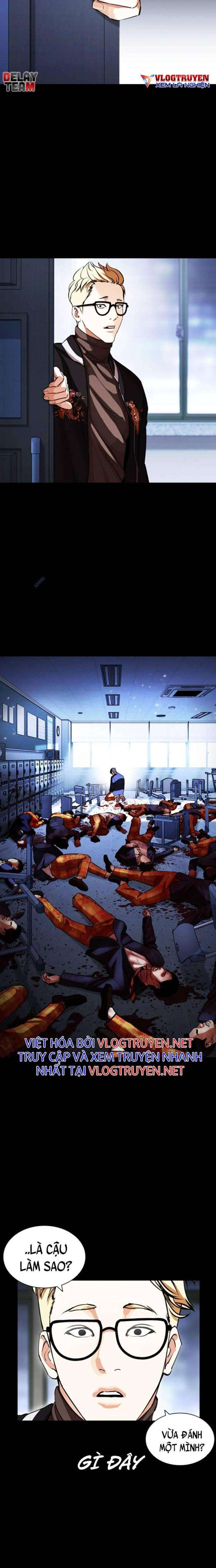 Hoán Đổi Diệu Kì Chapter 421 - Trang 2