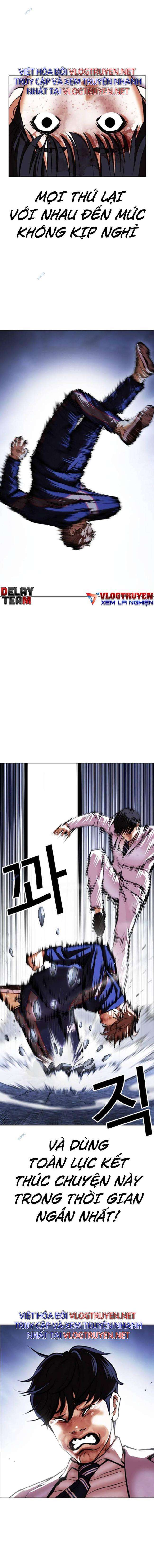 Hoán Đổi Diệu Kì Chapter 422 - Trang 2