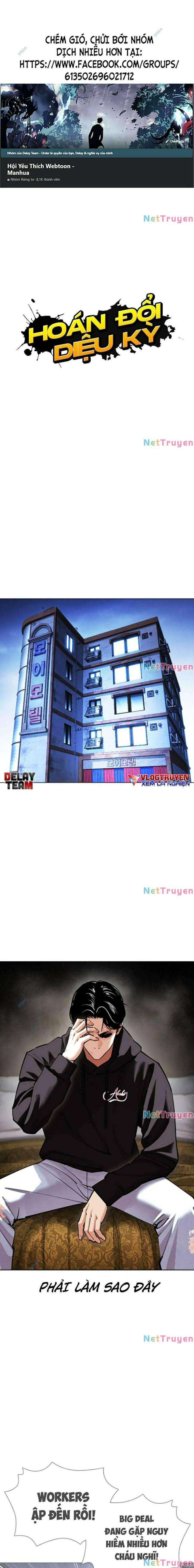 Hoán Đổi Diệu Kì Chapter 423 - Trang 2