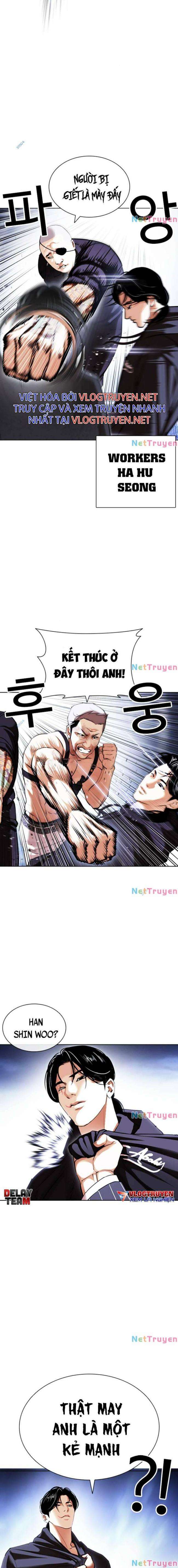 Hoán Đổi Diệu Kì Chapter 423 - Trang 2