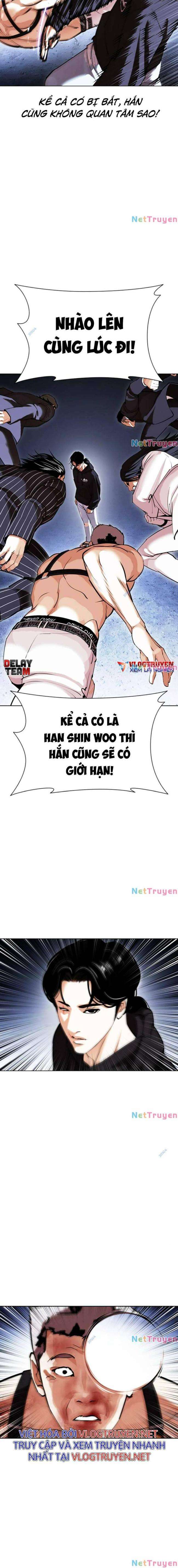 Hoán Đổi Diệu Kì Chapter 423 - Trang 2