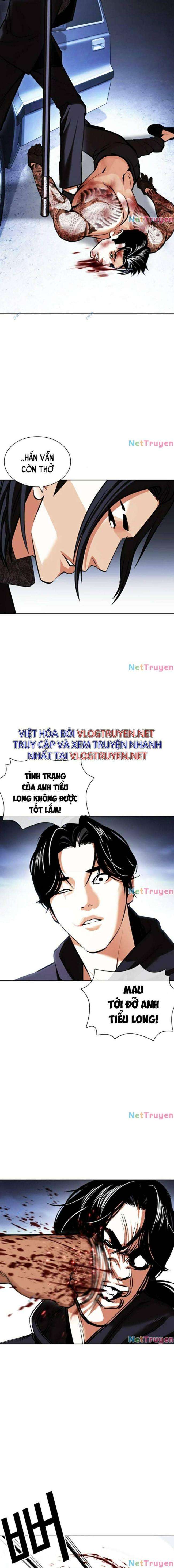 Hoán Đổi Diệu Kì Chapter 423 - Trang 2